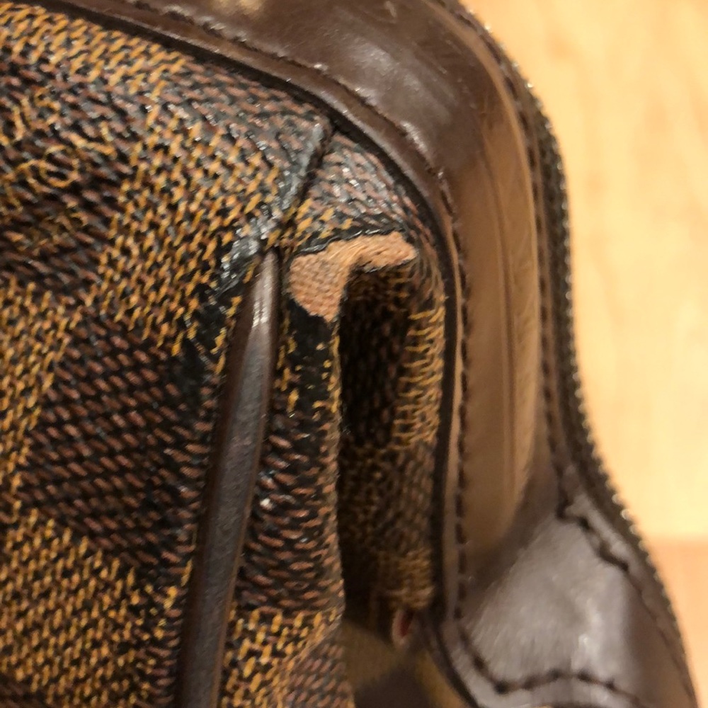 🛍(LAST CHANCE) Louis Vuitton Knightbridge - Picture 5 of 8